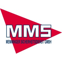 MMS- Memminger Sicherheitsdienst GmbH logo - Similar company to Maier Solution Gmbh