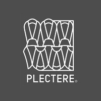 PLECTERE logo - Similar company to Tyst - Acoustic Wall Panels