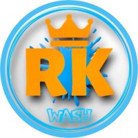 RK Wash - Soluções em limpeza logo - Similar company to Logistico360/ Flg