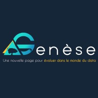 Genèse logo - Similar company to Projet Makis