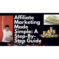 how to make money with affiliate marketing for beginners - a Step by Step Guide logo - Similar company to Affiliatepages