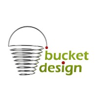 bucket design logo - Similar company to Interior Karwalo