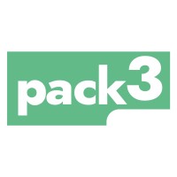 pack3 GmbH logo - Similar company to Markus Berndt | Team Management System Trainer