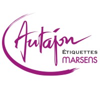 Autajon Étiquettes Marsens logo - Similar company to Ma Capsule