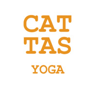 Cattas Yoga logo - Similar company to Move With Malin