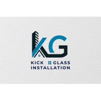 KickGlassInstallation logo - Similar company to Proglass Group.