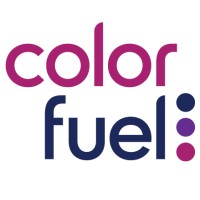 Colorfuel logo - Similar company to Inter-Society Color Council