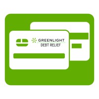 Greenlight Debt Relief logo - Similar company to American Medical Debt Relief Foundation
