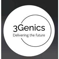 3 Genics logo - Similar company to Mtc Gs