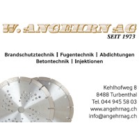W. ANGEHRN AG - SEIT 1973! logo - Similar company to Aromaceuticals