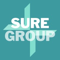 The Sure Group logo - Similar company to Dmsf Philippines