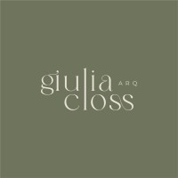 Giulia Closs Arquitetura logo - Similar company to Wsig Consultoria