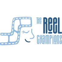 The Reel Champions logo - Similar company to Hybr Creative
