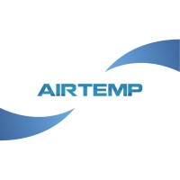 Airtemp Soluções em Climatização e Refrigeração logo - Similar company to Sp Refrigeração