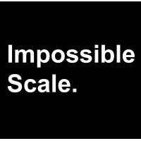 Impossible Scale. logo - Similar company to Underground Clubhouse