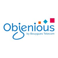 Objenious by Bouygues Telecom logo - Similar company to Rilheva Iiot Platform