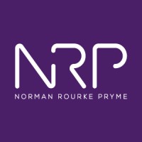 NRP (Norman Rourke Pryme) logo - Similar company to Ceilmate