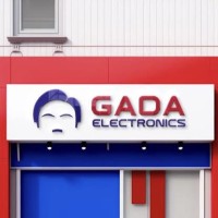 Gada Electronics logo - Similar company to Cetasika