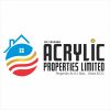 Acrylic Properties Limited logo - Similar company to Acrylic Furniture By Marion Collection