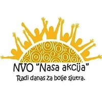 NGO Our action/NVO Naša akcija logo - Similar company to Atrac
