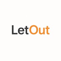 LetOut.life logo - Similar company to Robin Hood Academy