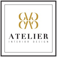ATELIER Interior Design logo - Similar company to Mcdonnell Design