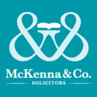 Mc Kenna & Co Solicitors logo - Similar company to Crushell & Co | Law At Work |