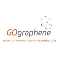 GOgraphene logo - Similar company to Nanofib-Tech