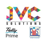 JVC Solutions - A 5-Star Certified Tally Partner logo - Similar company to Sts Web Solution