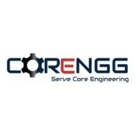 Corengg Technologies Pvt Ltd logo - Similar company to Krisha Mechatronics