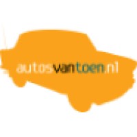 Auto's Van Toen