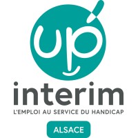 Up Intérim Alsace logo - Similar company to Face Alsace