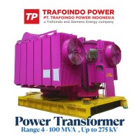 PT Trafoindo Power Indonesia logo - Similar company to Pt Mustika Prima Berlian