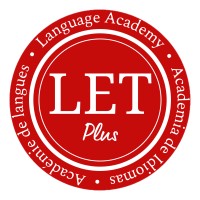 LET+ Language Academy logo - Similar company to Enjoy Learning English!