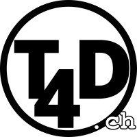 T4D GmbH logo - Similar company to Tech For Development - T4D