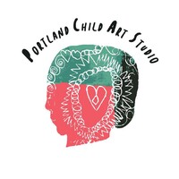 Portland Child Art Studio logo - Similar company to All Hands Raised