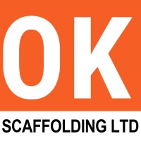 OK Scaffolding logo - Similar company to Ace Site Services (Uk) Ltd
