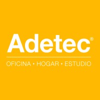 Adetec Chile logo - Similar company to Prodin (Cl)