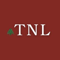 The New Lebanon TV logo - Similar company to Markologist