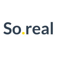 So.real logo - Similar company to Chapitre4