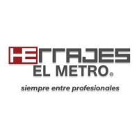 Herrajes el Metro logo - Similar company to Cesteria Aparici
