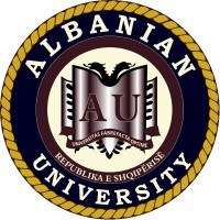 Albanian University - Universitas Fabrefacta Optime logo - Similar company to It Consulting Schmidt Gmbh