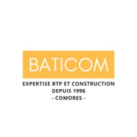 BATICOM Comores logo - Similar company to Netisse - Comores