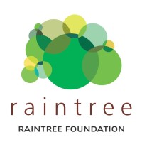 Raintree Foundation logo - Similar company to Oneworld Colab Pte. Ltd.