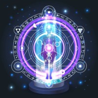 Astral Agency logo - Similar company to Blunders To Blessings