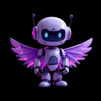 Wings of AI logo - Similar company to Docladder Digital