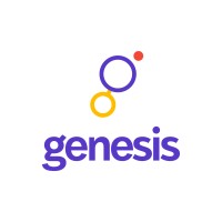 Genesis logo - Similar company to Meddai