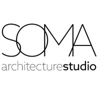 SOMA Architecture Studio logo - Similar company to Biomat. Sustainable Design & Building Technology Services