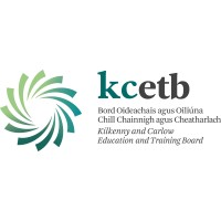 Kilkenny and Carlow Education and Training Board (KCETB) logo - Similar company to Witr Radio