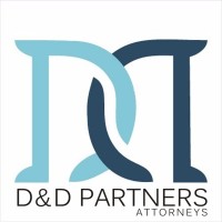 D & D Partners logo - Similar company to Cresthall Attorneys